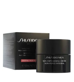 Shiseido Men Skin Empowering Cream crème voor het versterken van de huid voor mannen
