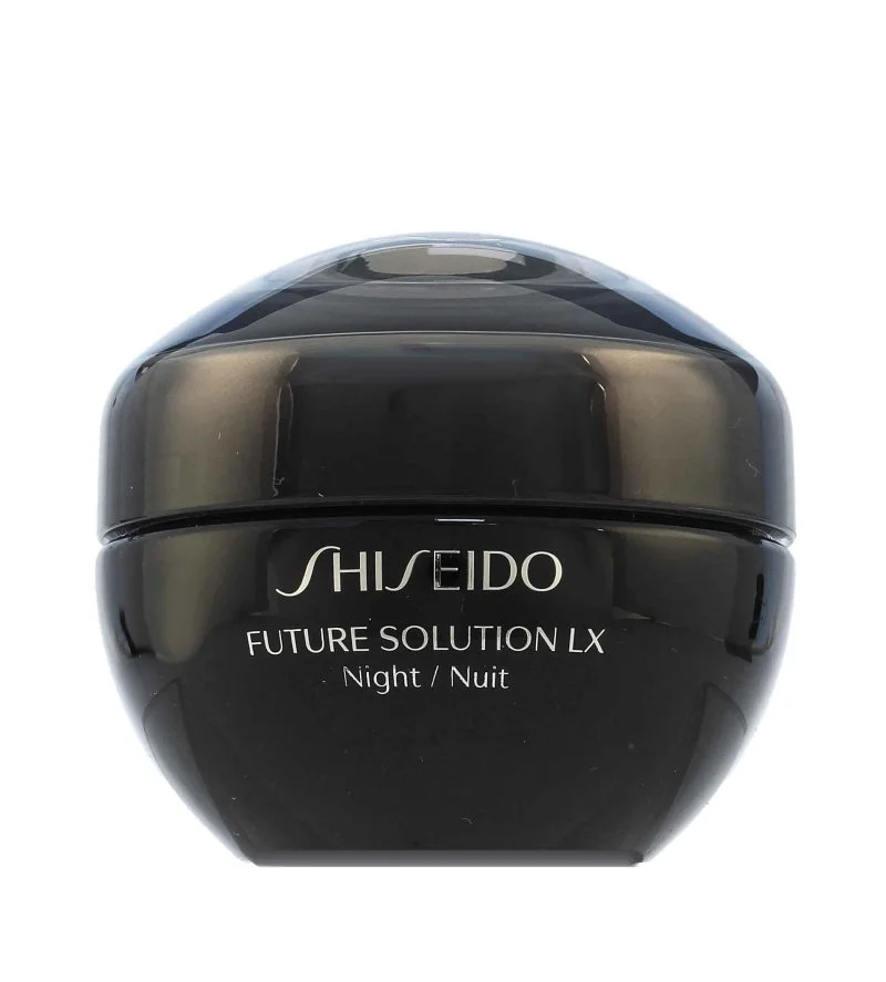 Future Solution LX regenererende en anti-rimpel nachtcrème 50 ml