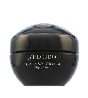 Shiseido Future Solution LX regenererende en anti-rimpel nachtcrème