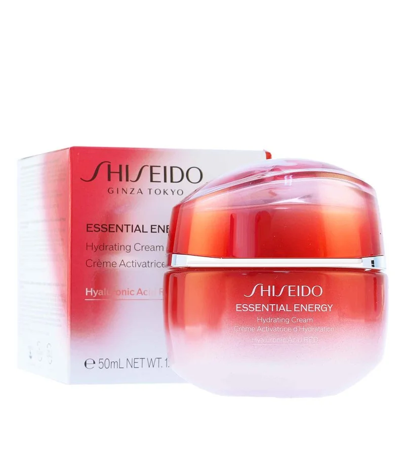 Essential Energy hydraterende gezichtscrème 50 ml