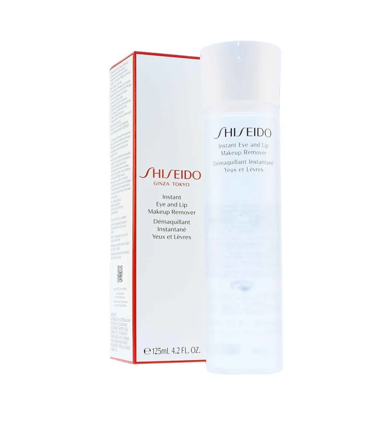 Instant oog- en lipmake-up remover 125 ml