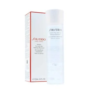 Shiseido Instant oog- en lipmake-up remover