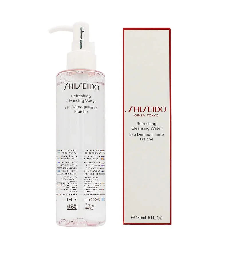 Verfrissend Reinigend Gezichtswater 180 ml