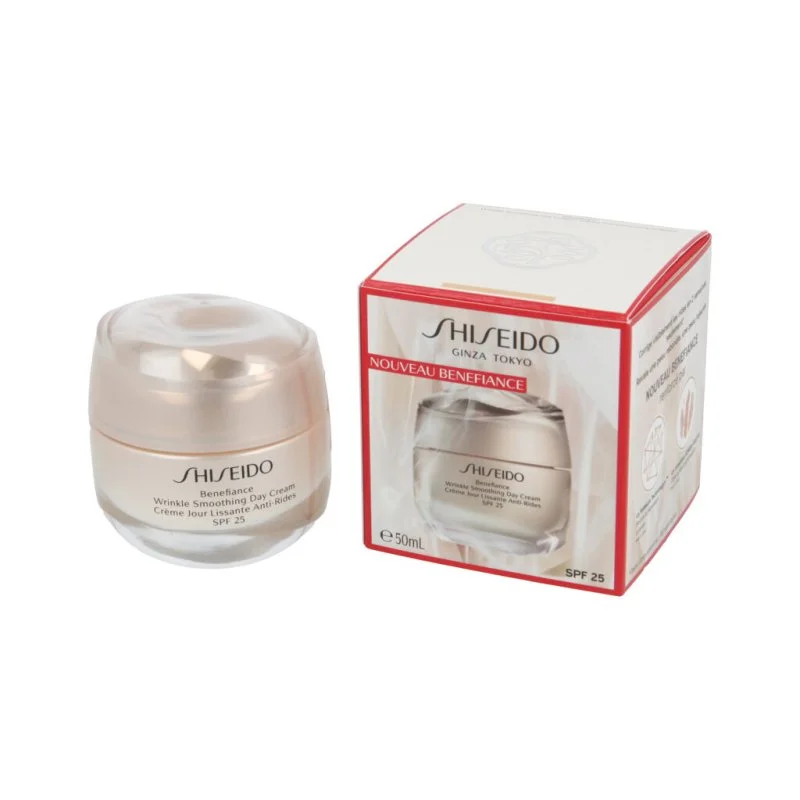 Benefiance Rimpelverzachtende Dagcrème SPF 25 50 ml
