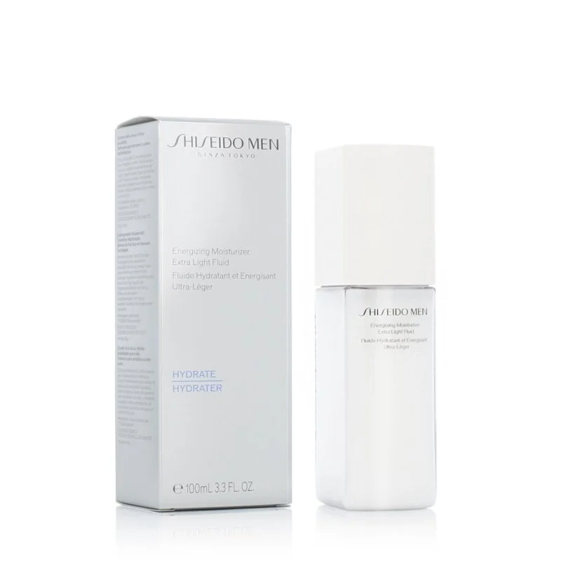 Men Verkwikkende Hydraterende Extra Lichte Fluïde 100 ml