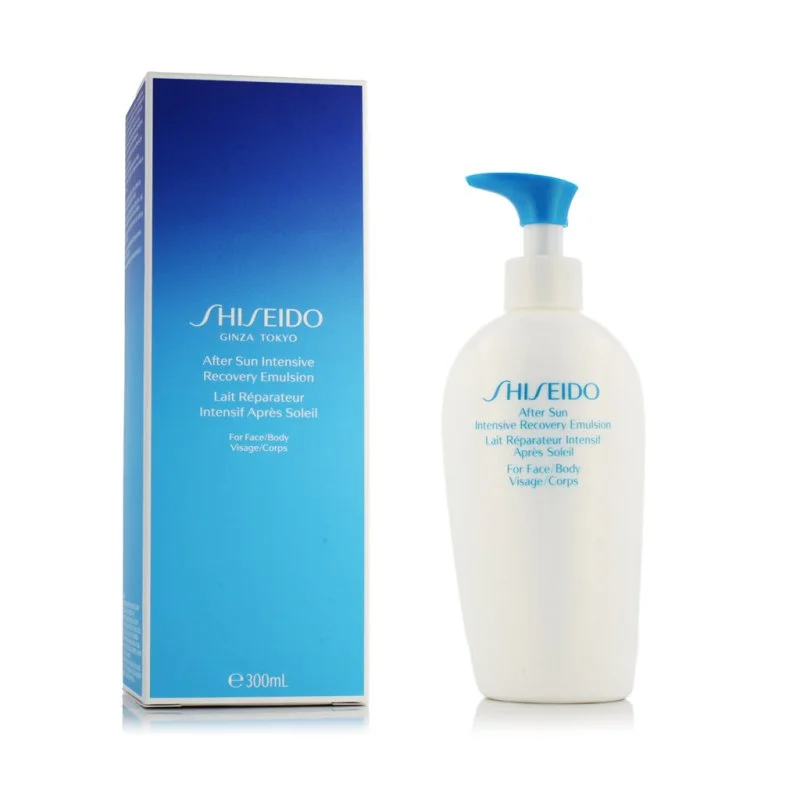 After Sun Intensieve Herstellende Emulsie 300 ml