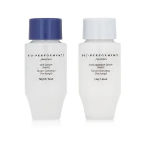 Shiseido Bio-Performance Skin Filler Serums Navulling 2 x
