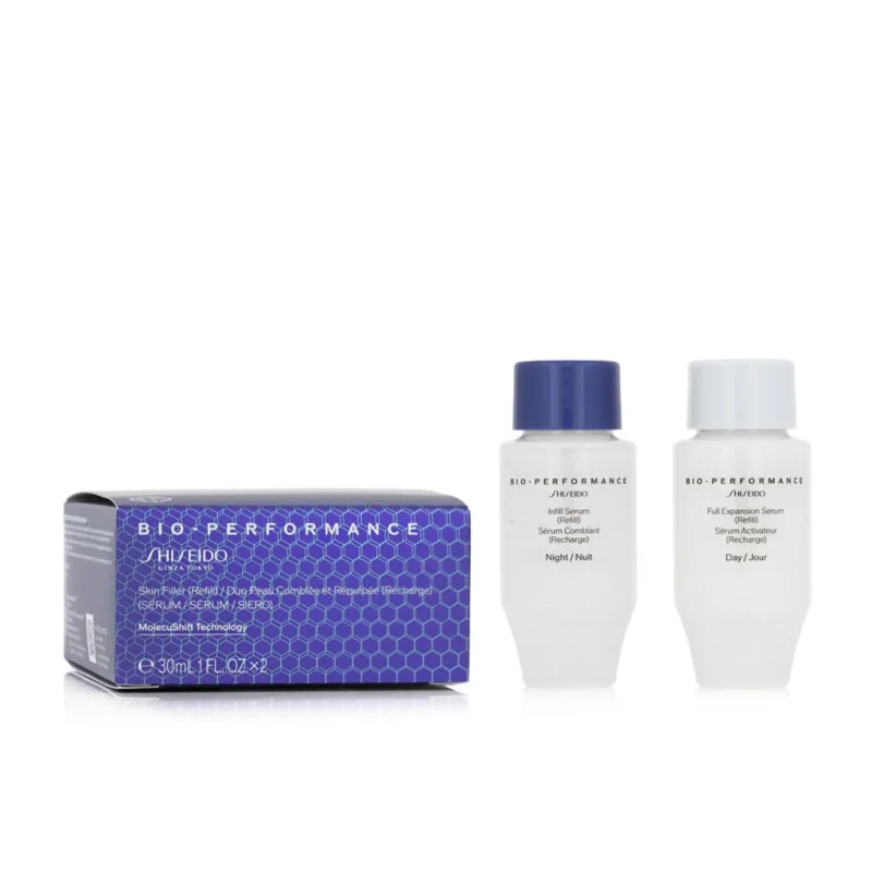 Bio-Performance Skin Filler Serums Navulling 2 x 2 x 30 ml