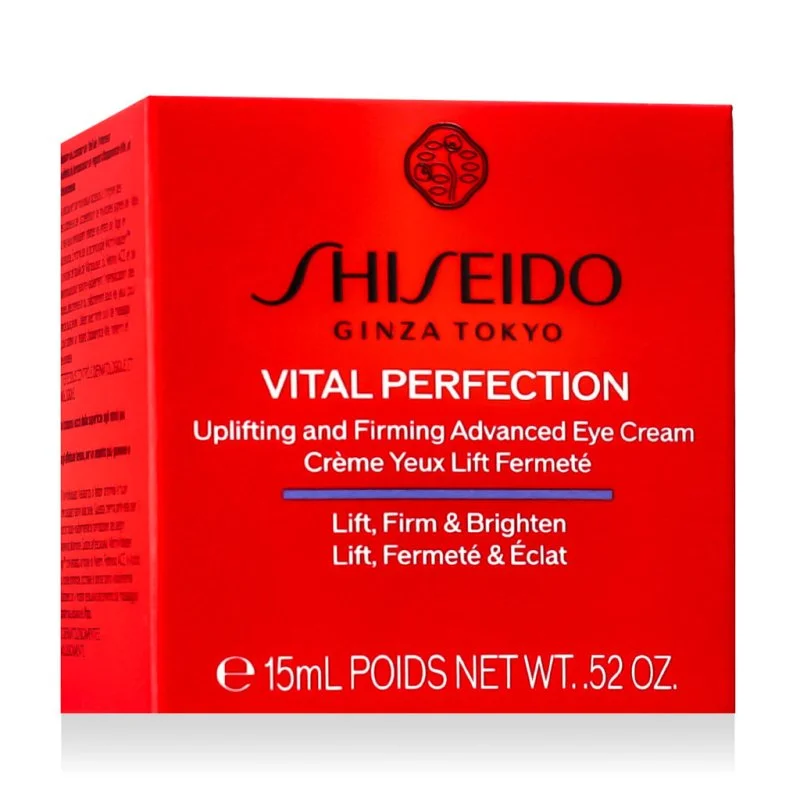 Vital Perfection geavanceerde liftende en verstevigende oogcrème 15 ml