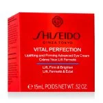 Vital Perfection geavanceerde liftende en verstevigende oogcrème 15 ml