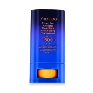Shiseido Expert Zonnebescherming Transparante Stick SPF 50+ 20 g
