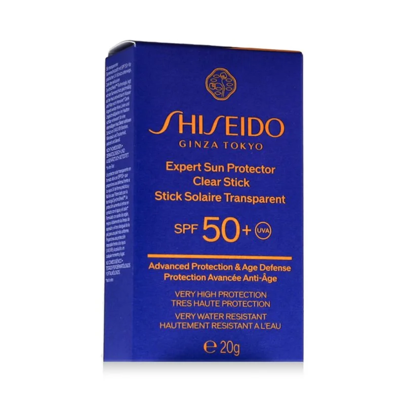 Expert Zonnebescherming Transparante Stick SPF 50+ 20 g