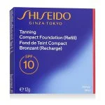Bronzende compacte foundation SPF 10 Navulling (Honey) 12 g
