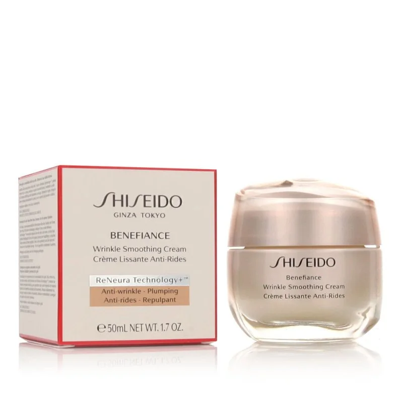 Benefiance Rimpelverzachtende Crème 50 ml