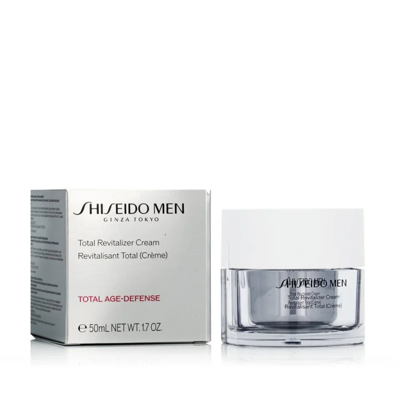 Heren Totale Revitaliserende Crème 50 ml
