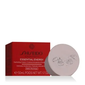 Shiseido Essential Energy Hydraterende Crème (Navulling)