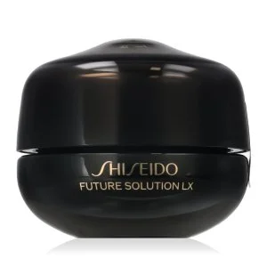 Shiseido Future Solution LX Regenererende Crème voor Oog- en Lipcontouren