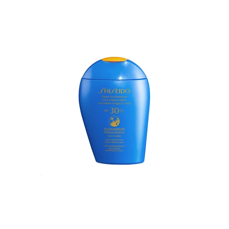 SynchroShield Expert Zonnebeschermingslotion voor Gezicht & Lichaam SPF 30 150 ml