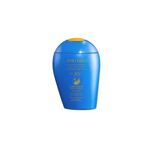 Shiseido SynchroShield Expert Zonnebeschermingslotion voor Gezicht & Lichaam SPF 30
