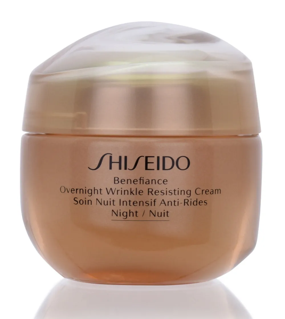 Benefiance nachtcrème tegen rimpels 50 ml