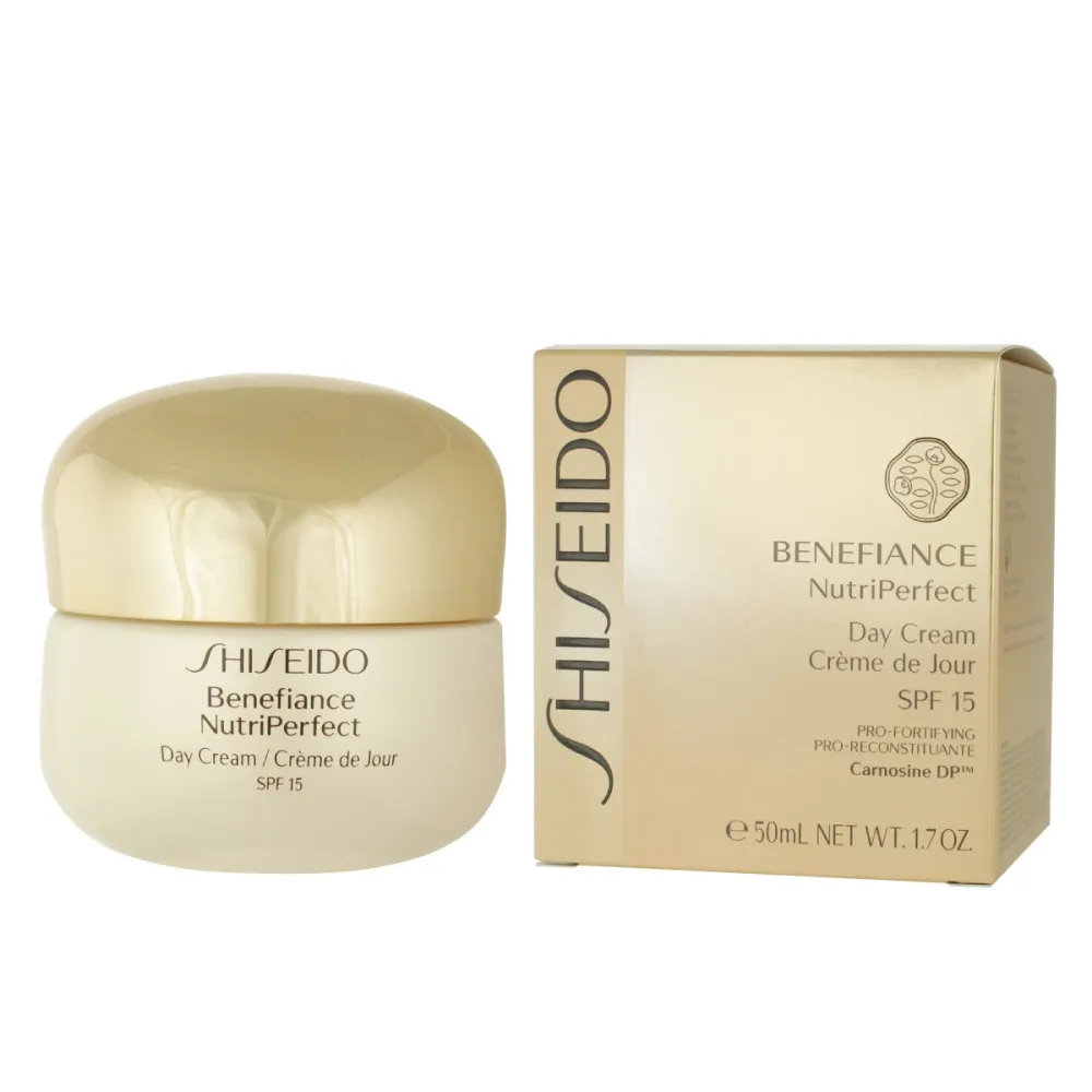 Benefiance Nutriperfect dagcrème SPF15 50 ml