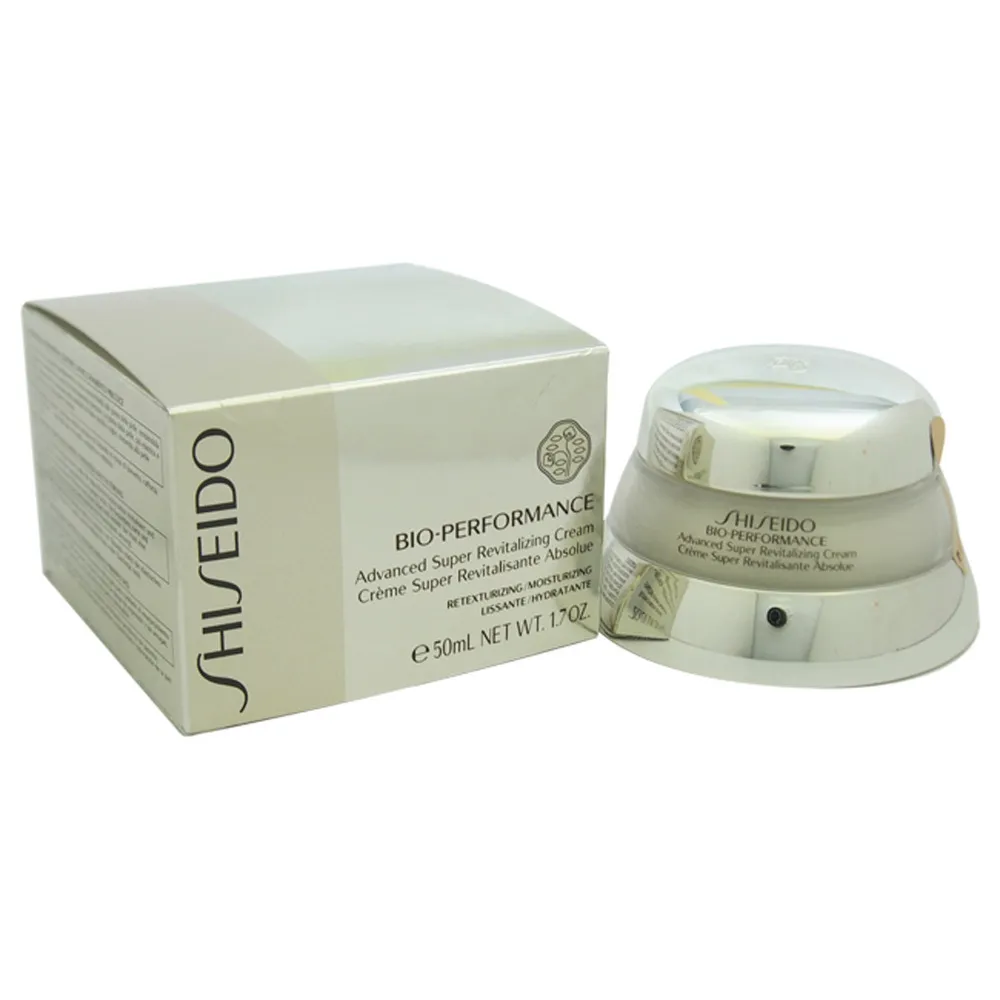 Bio-Performance Advanced Super Revitalizing Cream revitaliserende en herstellende crème tegen huidveroudering 50 ml