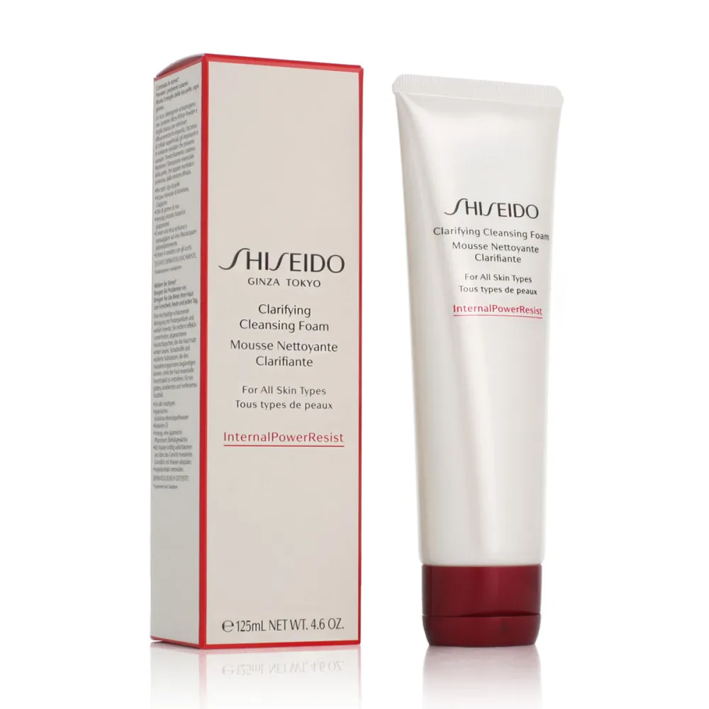 Zuiverend Reinigingsschuim 125 ml