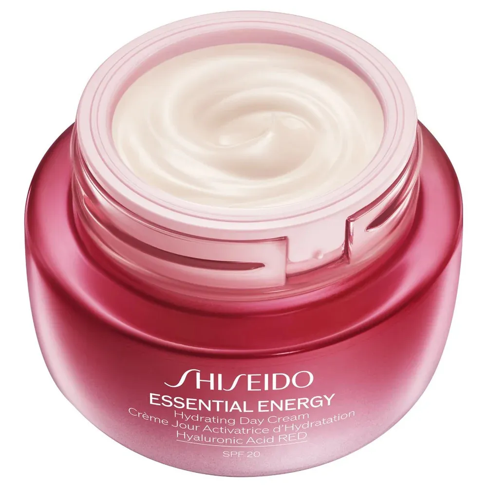 Essential Energy hydraterende dagcrème SPF 20 50 ml