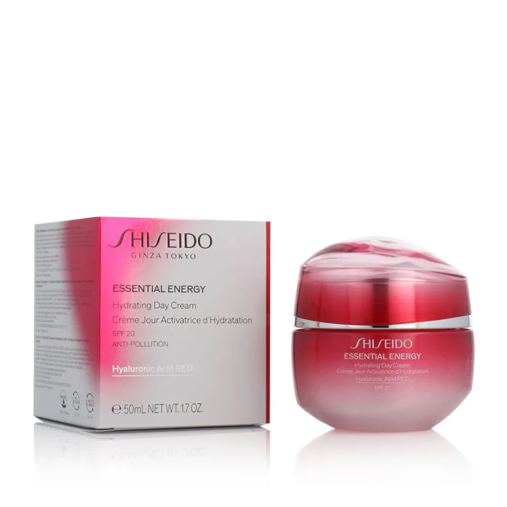 Essential Energy hydraterende dagcrème SPF 20 50 ml