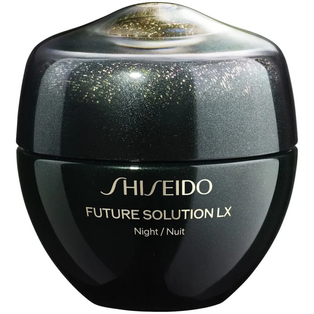 Future Solution LX regenererende en anti-rimpel nachtcrème 50 ml