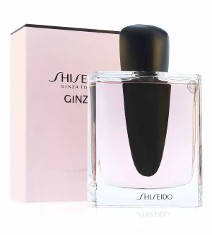 Shiseido Ginza eau de parfum voor vrouwen 50 ml