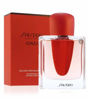 Shiseido Ginza Intense parfum eau de toilette voor dames 90 ml