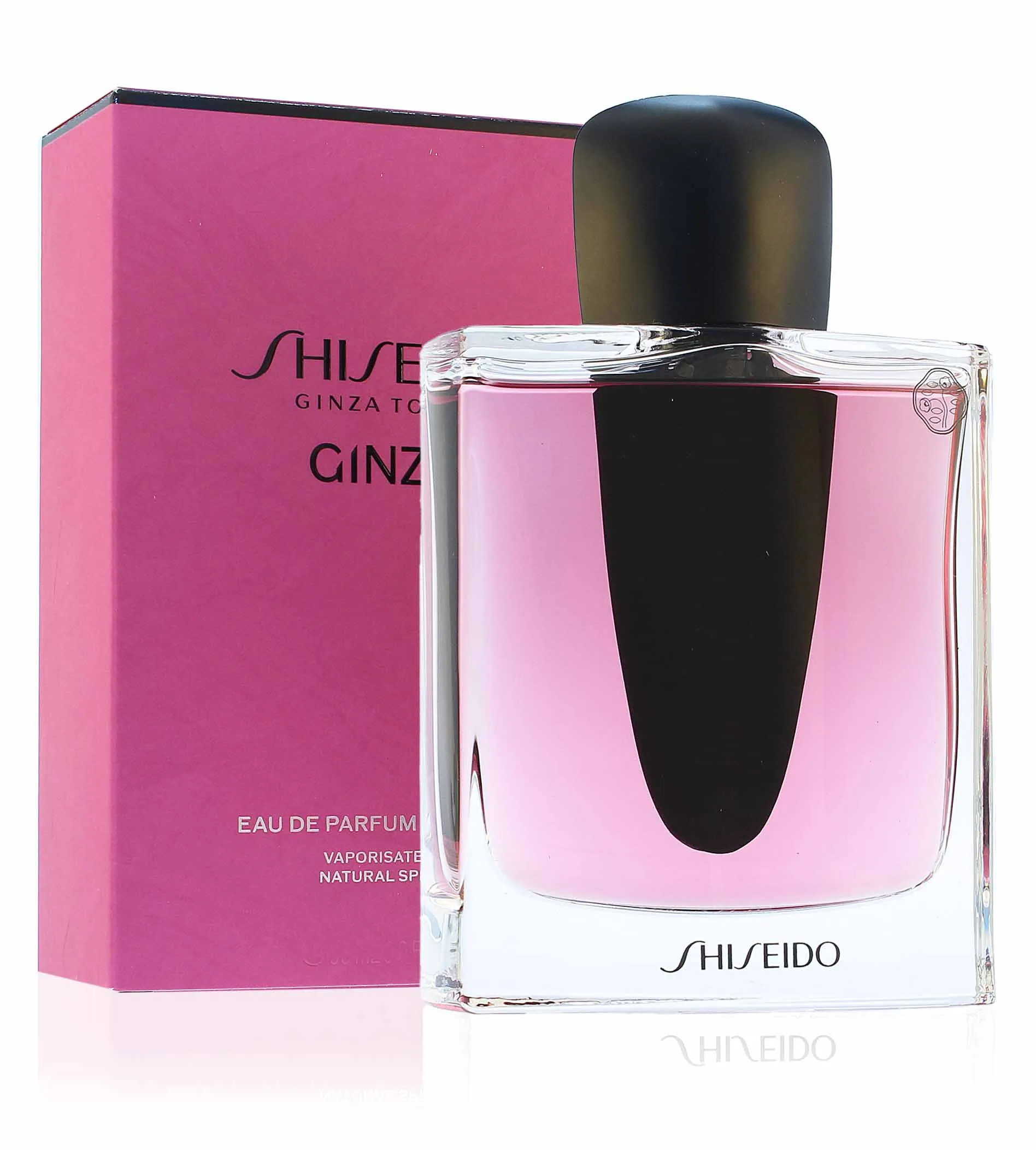 Ginza Murasaki eau de parfum voor vrouwen 90 ml