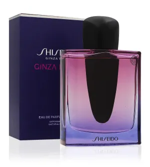 Shiseido Ginza Night eau de parfum voor vrouwen 50 ml