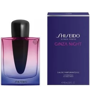 Shiseido Ginza Night eau de parfum voor vrouwen 90 ml