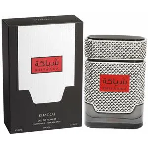 Khadlaj Shiyaaka Silver eau de parfum voor heren
