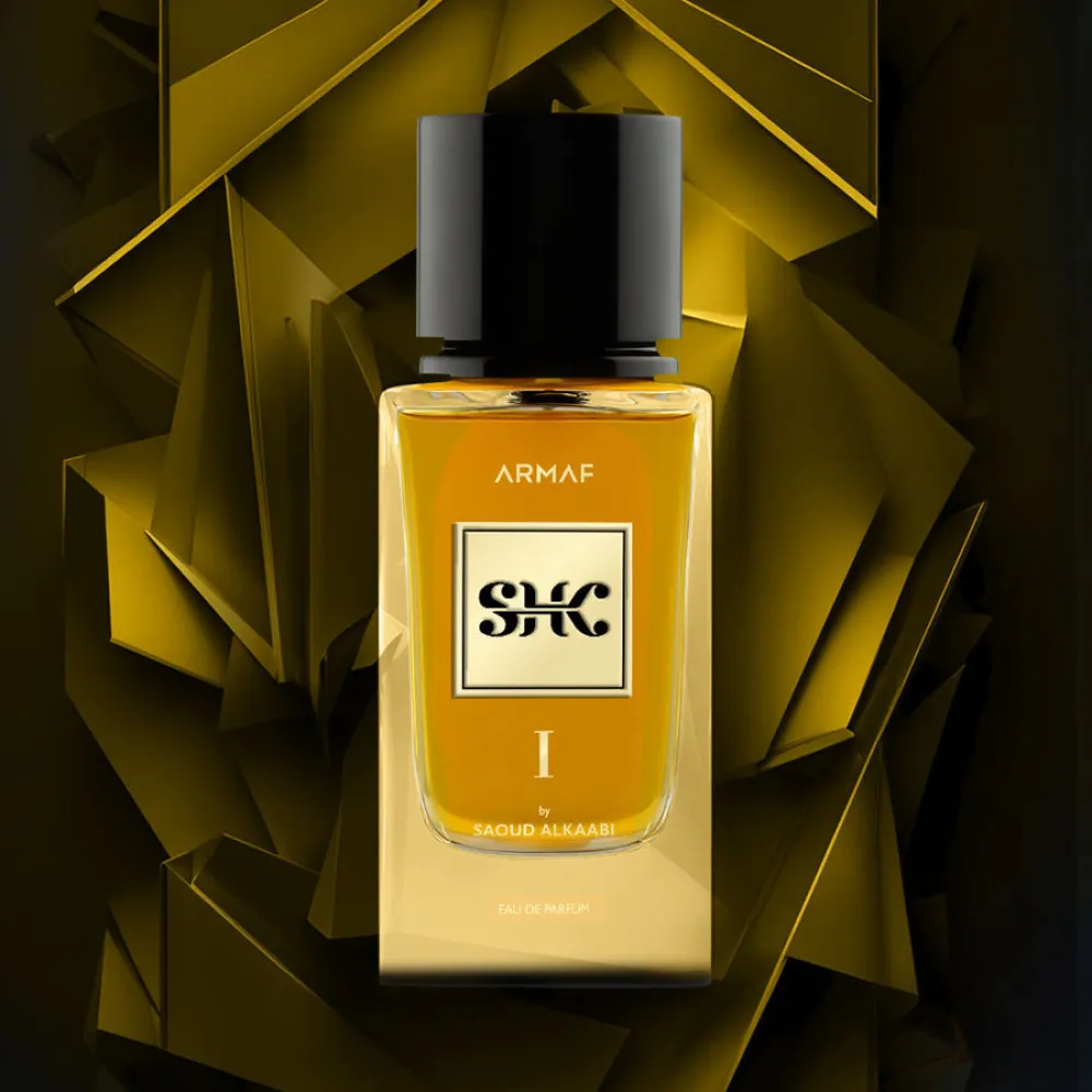 SHK I Eau de Parfum voor heren 100 ml