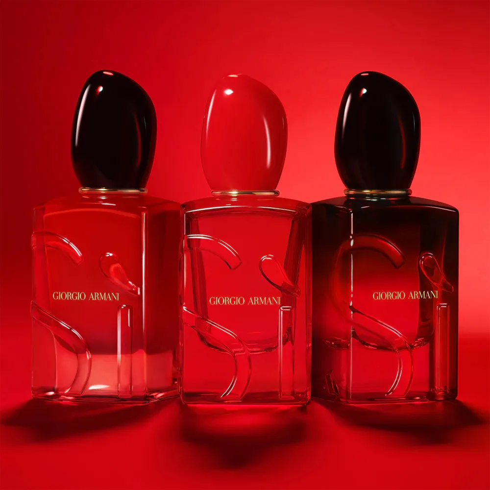 Sì Passione Eau de Parfum voor vrouwen 100 ml