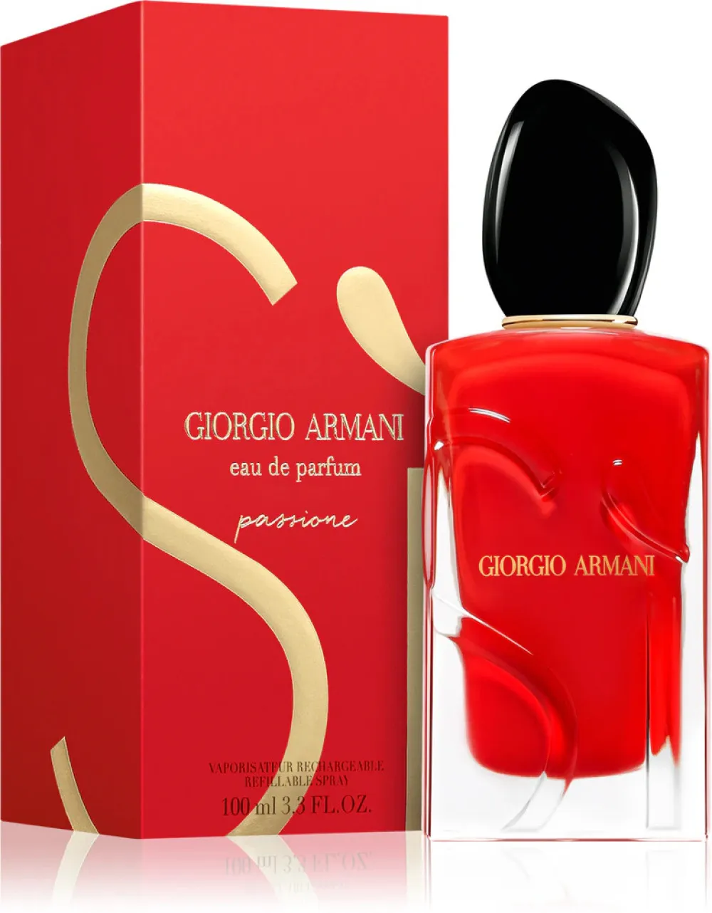 Sì Passione Eau de Parfum voor vrouwen 100 ml