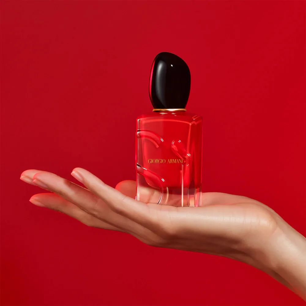 Sì Passione Eau de Parfum voor vrouwen 100 ml