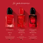 Sì Passione Eau de Parfum voor vrouwen 100 ml
