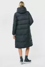 Ecoalf Siba Jacket Woman Black