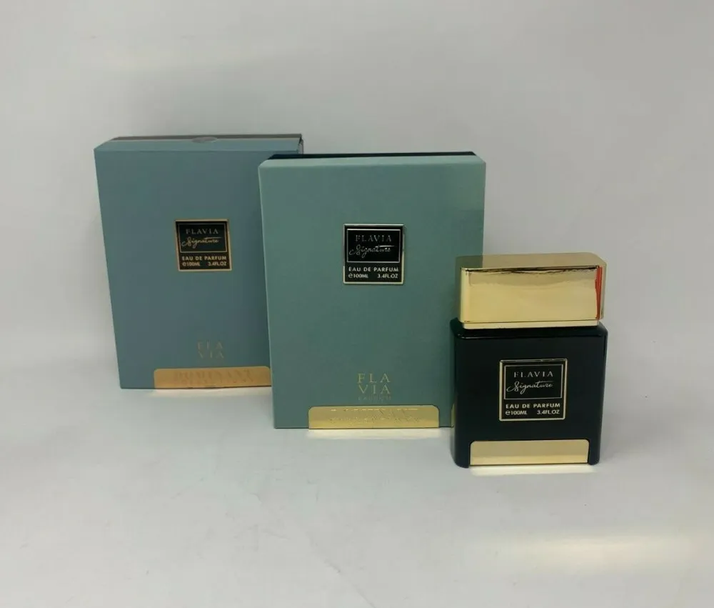 Signature eau de parfum unisex 100 ml