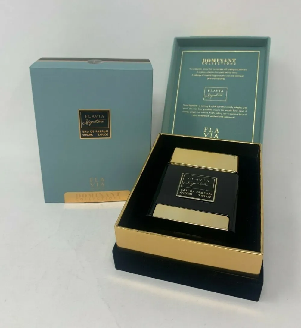 Signature eau de parfum unisex 100 ml