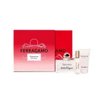Signorina 100 ml + EDP MINI 10 ml + BL eau de parfum voor dames 50 ml