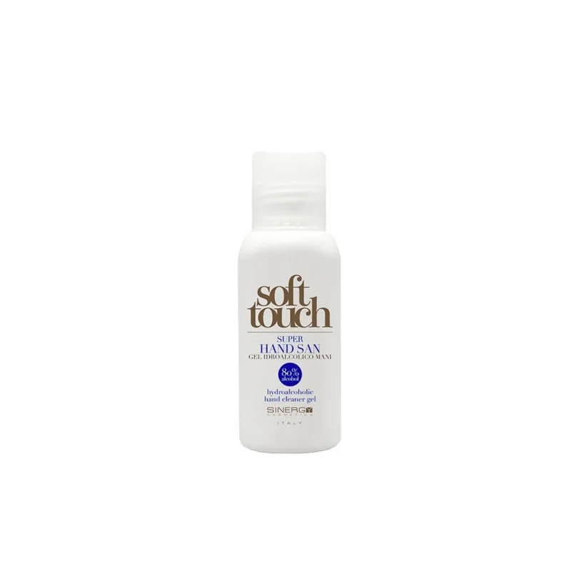 Super desinfecterende antibacteriële handgel (80% alcohol) 75 ml