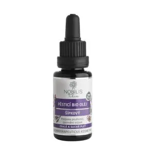 Nobilis Tilia Rozenbottelolie bio 20ml