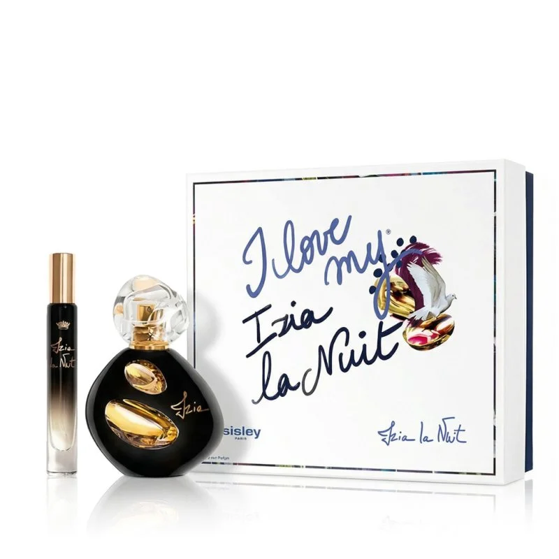 Izia La Nuit 30 ml + EDP MINI eau de parfum voor dames 7 ml