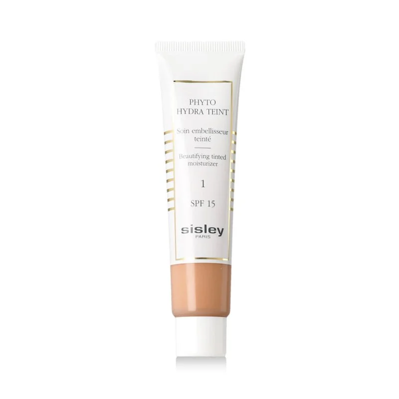 Phyto-Hydra Teint Verfraaiende Getinte Dagcrème SPF 15 (1 Light) 40 ml