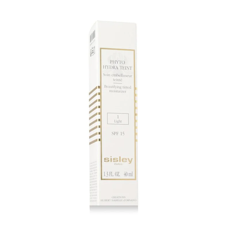 Phyto-Hydra Teint Verfraaiende Getinte Dagcrème SPF 15 (1 Light) 40 ml